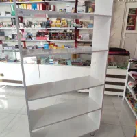 قفسه یا ویترین ام دی اف|بوفه، ویترین، کنسول|اردبیل, |دیوار