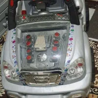 ماشین شارژی