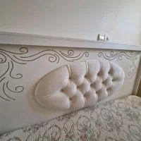 سرویس خواب ۲نفره در حدنو با ۱تشک به عنوان اشانتیون|تخت و سرویس خواب|شبستر, |دیوار