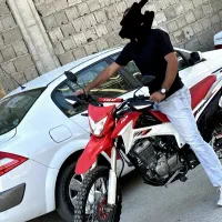 فلات ۲۰۰ در حد خشک