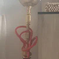 قلیان تنه برنجی