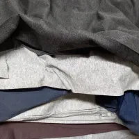 حراج پارچه های دورس وتریکو