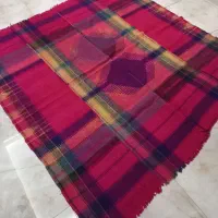 موج قدیمی سرخابی خوش رنگ