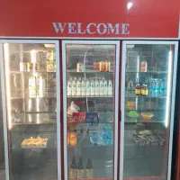 یخچال ایستاده