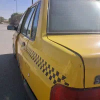 تاکسی پراید صندوق‌دار CNG، مدل ۱۳۸۷|خودرو سواری و وانت|اردبیل, |دیوار