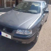 سمند مدل 86