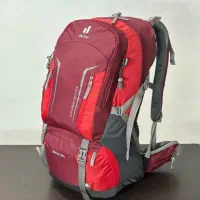 کوله کوهنوردی پشت فنر دار