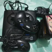 سیگا  یا سگا بازی آتاری قدیمی|کنسول، بازی ویدئویی و آنلاین|تهران, سوهانک|دیوار