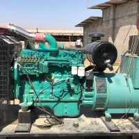 دیزل ژنراتور برق کمینز ۲۵۰ کاوا