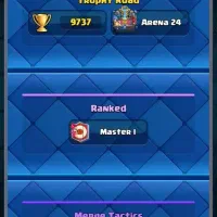 فروش اکانت کلش رویال لول 51|کنسول، بازی ویدئویی و آنلاین|بندر انزلی, شهرداری|دیوار