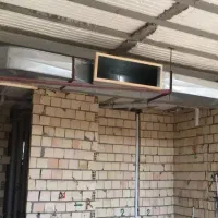 کانال سازی باکس سر دستگاها دریچه بازدید کش|کولر گازی و فنکوئل|تهران, دکتر هوشیار|دیوار