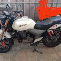 اسکپی ژاپنی اصل|موتورسیکلت|شیراز, کوشک میدان|دیوار