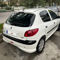 ۲۰۶ تیپ ۲ ۹۸ بی رنگ