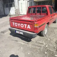 تویوتا دوکابین 93|خودرو سواری و وانت|زاهدان, |دیوار