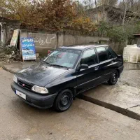 پراید شاسی پلمپ عطیقه