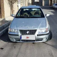 سمند Ix مدل 86 دوگانه دستی