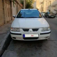 سمند مدل ۹۶LX
