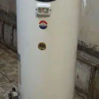 ابگرمکن زمینی ایستاده