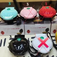 وافل ساز مینی