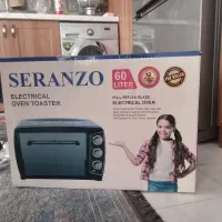 توستر ۶۰ لیتری