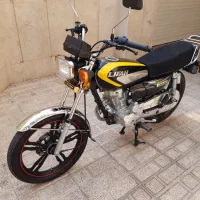 هندا ۱۵۰ لیفان مدل ۱۴۰۳