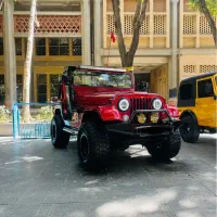 اجاره خودرو جیپ کروک