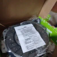 دیسک و صفحه اصلی Valeo 206 تیپ 5|قطعات یدکی و لوازم جانبی|رشت, جانبازان|دیوار