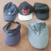 تعدادی کلاه