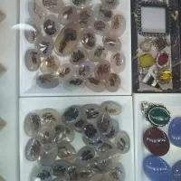 انگشتر نقره