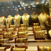 حراج واقعی طلای تضمینی درحدنو بدون اجرت فقط ۲٪