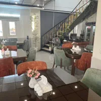 آشپز املت زن