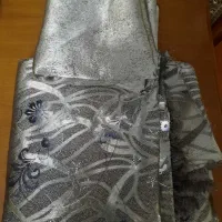 پارچه طرحدار و ساده