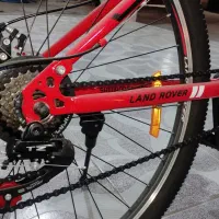 دوچرخه لندروور X9