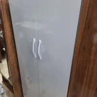 کمد لباس دوقلو دو درب دو کشو حراج واقعی