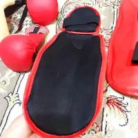 دستکش و هوگو و ساق بند و محافظ بدن مخصوص ورزش رزمی|تجهیزات ورزشی|مشهد, بهاران|دیوار