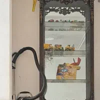 بوفه چوبی