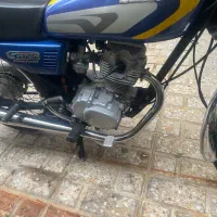 موتور ۱۲۵مدل ۹۵