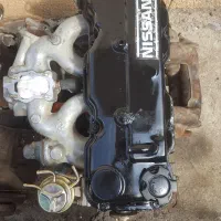 موتور نیسان سایپا پاترول