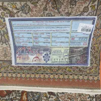 2 تخته فرش ۹ متری ۷۰۰ شانه کارکرده در حد نو|فرش|زنجان, |دیوار
