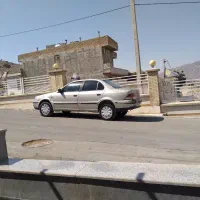 سمند مدل 82 استثنایی|خودرو سواری و وانت|شیراز, معالیآباد|دیوار