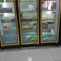 فروش یخچال در حد صفر فریزر ساده دو دره و سه دره|فروشگاه و مغازه|پارس‌آباد, |دیوار