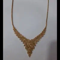گردنبند طلا