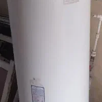 آبگرم کن زمینی برفاب 190لیتری و کابینت|آبگرمکن، پکیج، شوفاژ|اراک, |دیوار