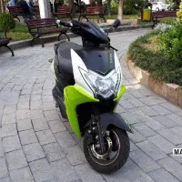 موتور برقی برند کویر 1500
