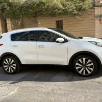 اسپورتیج ۲۰۱۷ نیمه فول پر آپشن|خودرو سواری و وانت|اهواز, زیتون کارمندی|دیوار