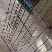قفس تاشو برای حیوان خانگی سگ خرگوش و کبوتر
