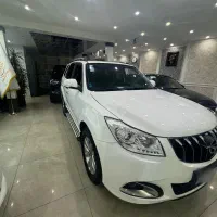 ماشین هایماS7پلاس موتور ۱۸۰۰توربوبا صندوق برقی