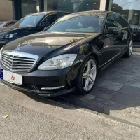 بنز s350، مدل 2011 فول