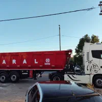 نیازمند رانند تریلی