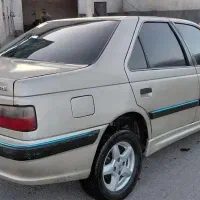 پژو پارس مدل۷۹دوگانه